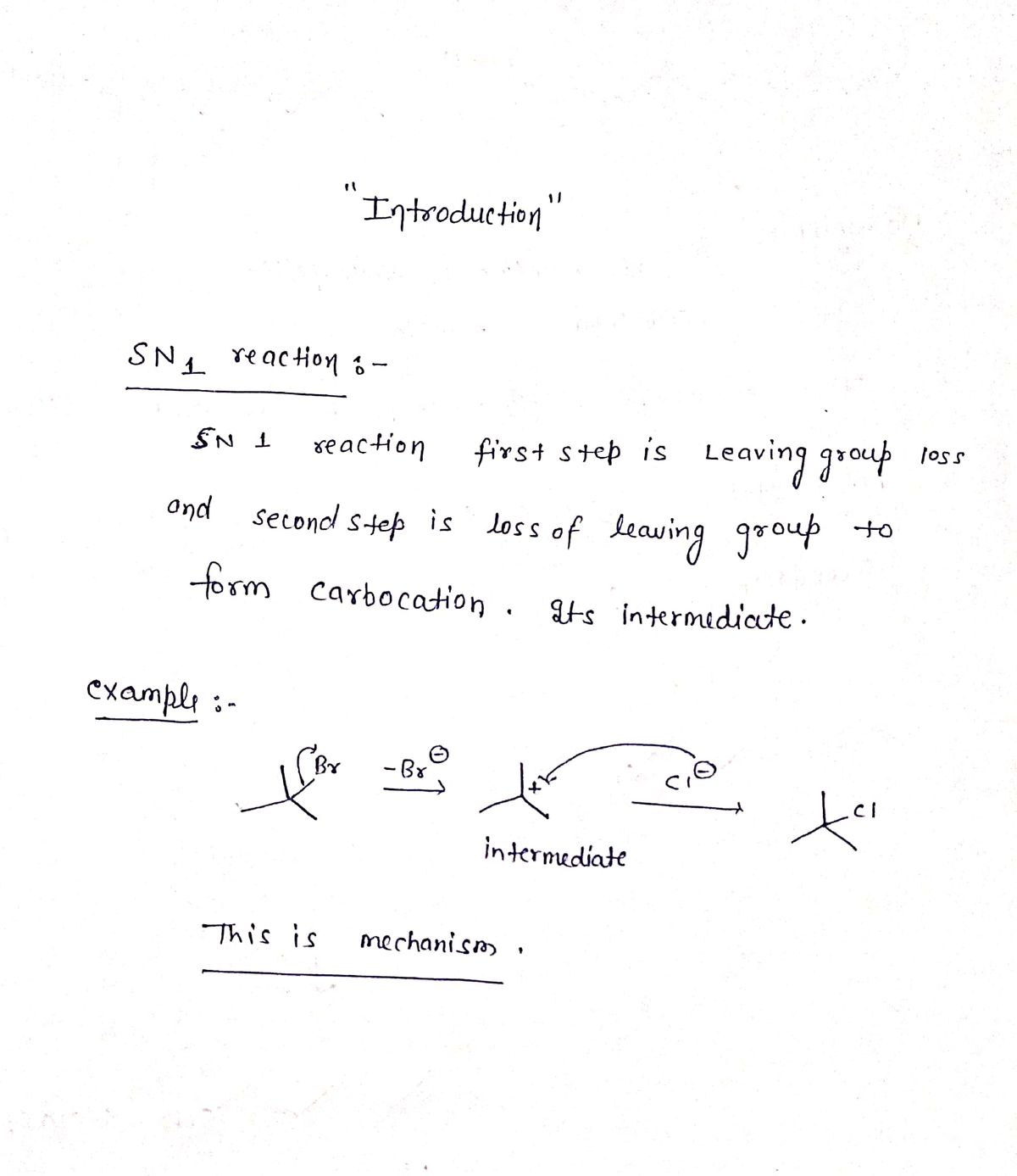 Chemistry homework question answer, step 1, image 1